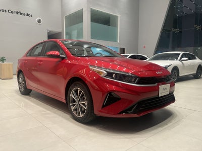 2022 Kia Forte 2.0 LX Mt
