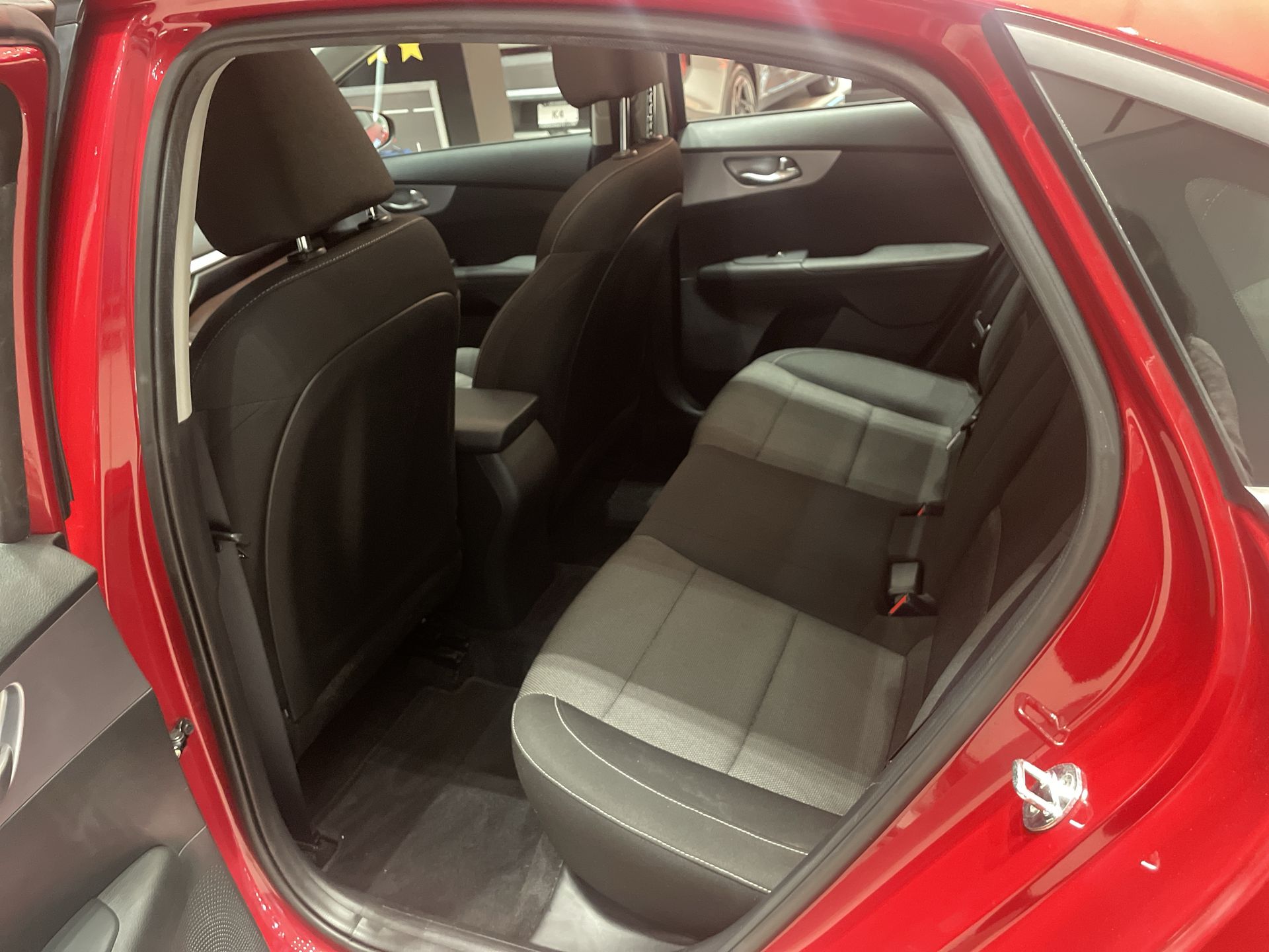 2022 Kia Forte 2.0 LX Mt