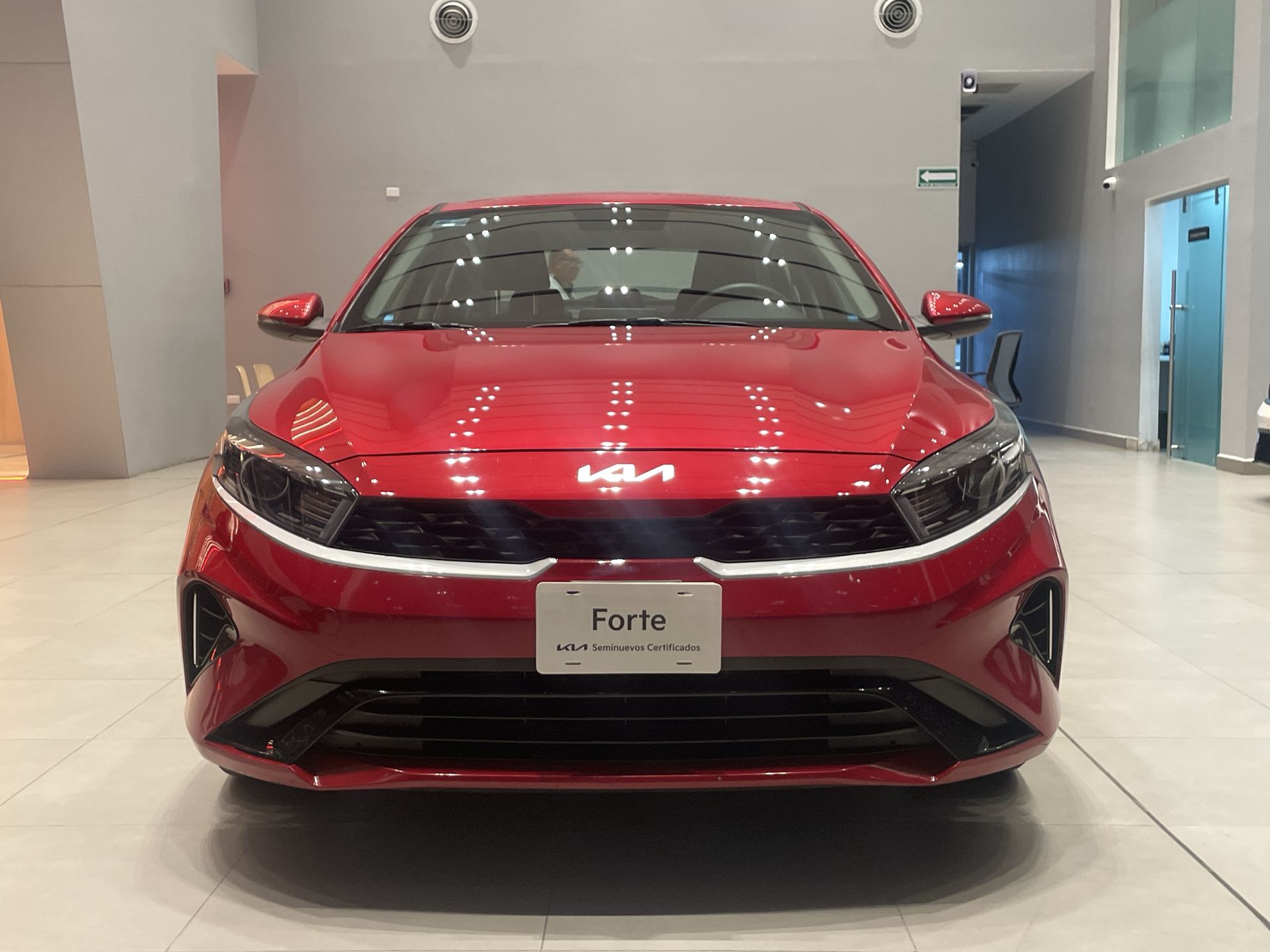 2022 Kia Forte 2.0 LX Mt