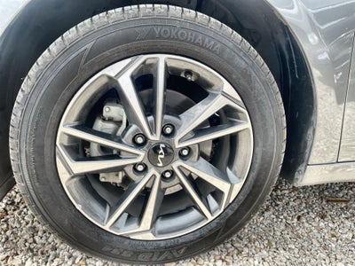 2022 Kia Forte 2.0 LX At