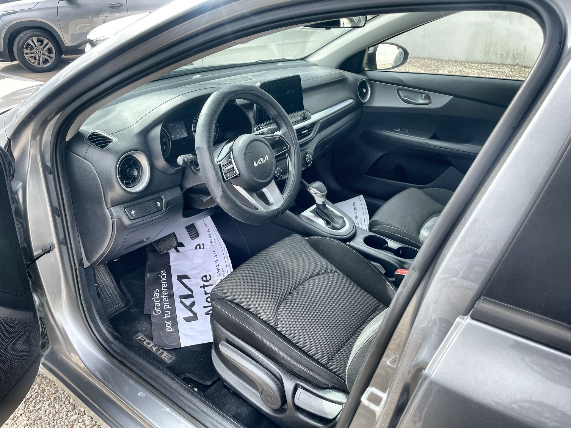 2022 Kia Forte 2.0 LX At