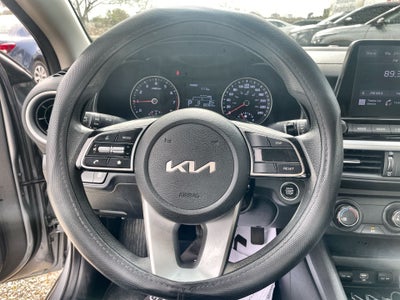 2022 Kia Forte 2.0 LX At