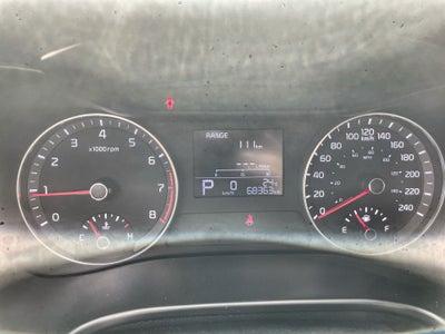 2022 Kia Forte 2.0 LX At