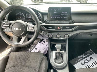 2022 Kia Forte 2.0 LX At