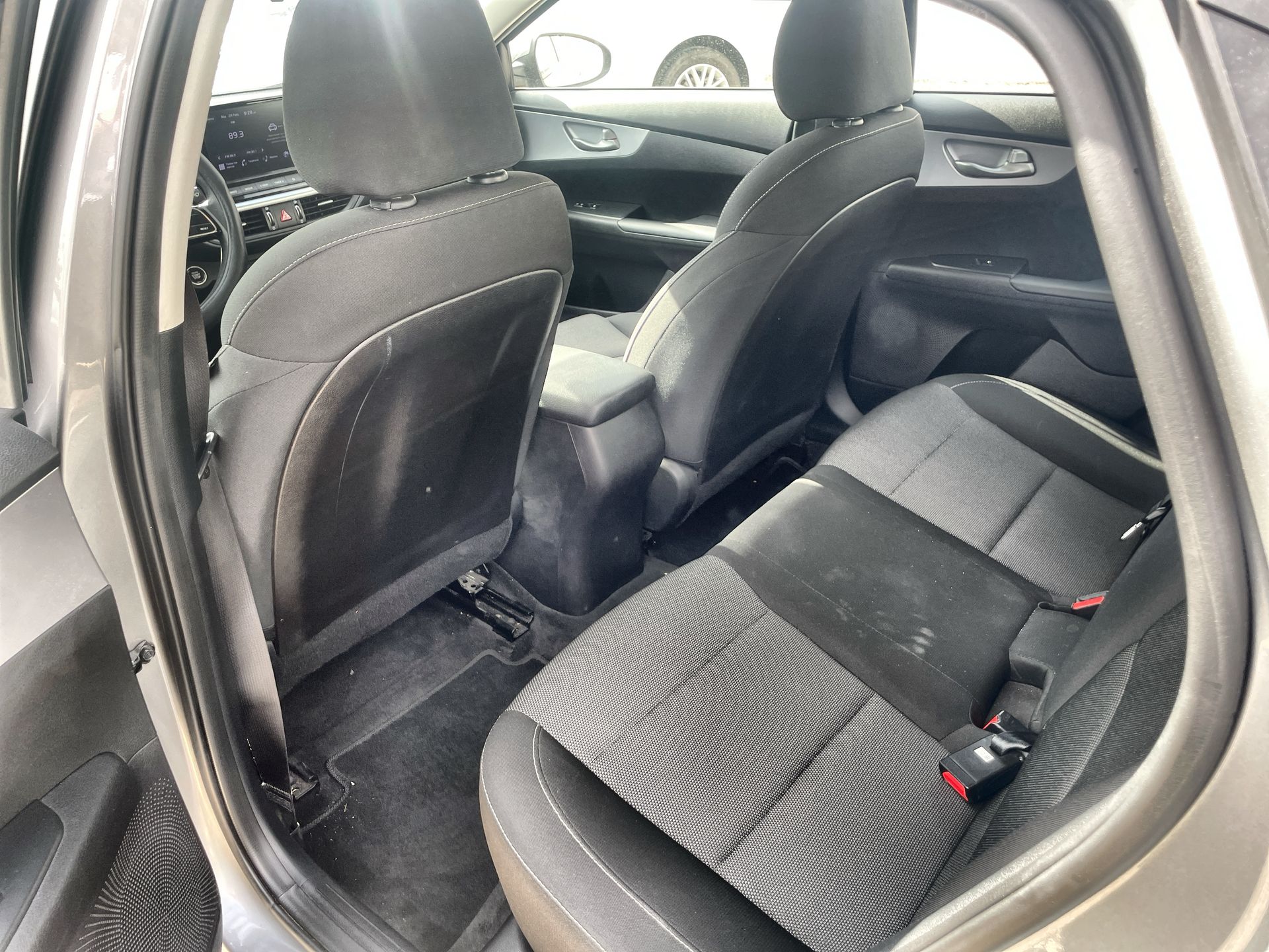 2022 Kia Forte 2.0 LX At