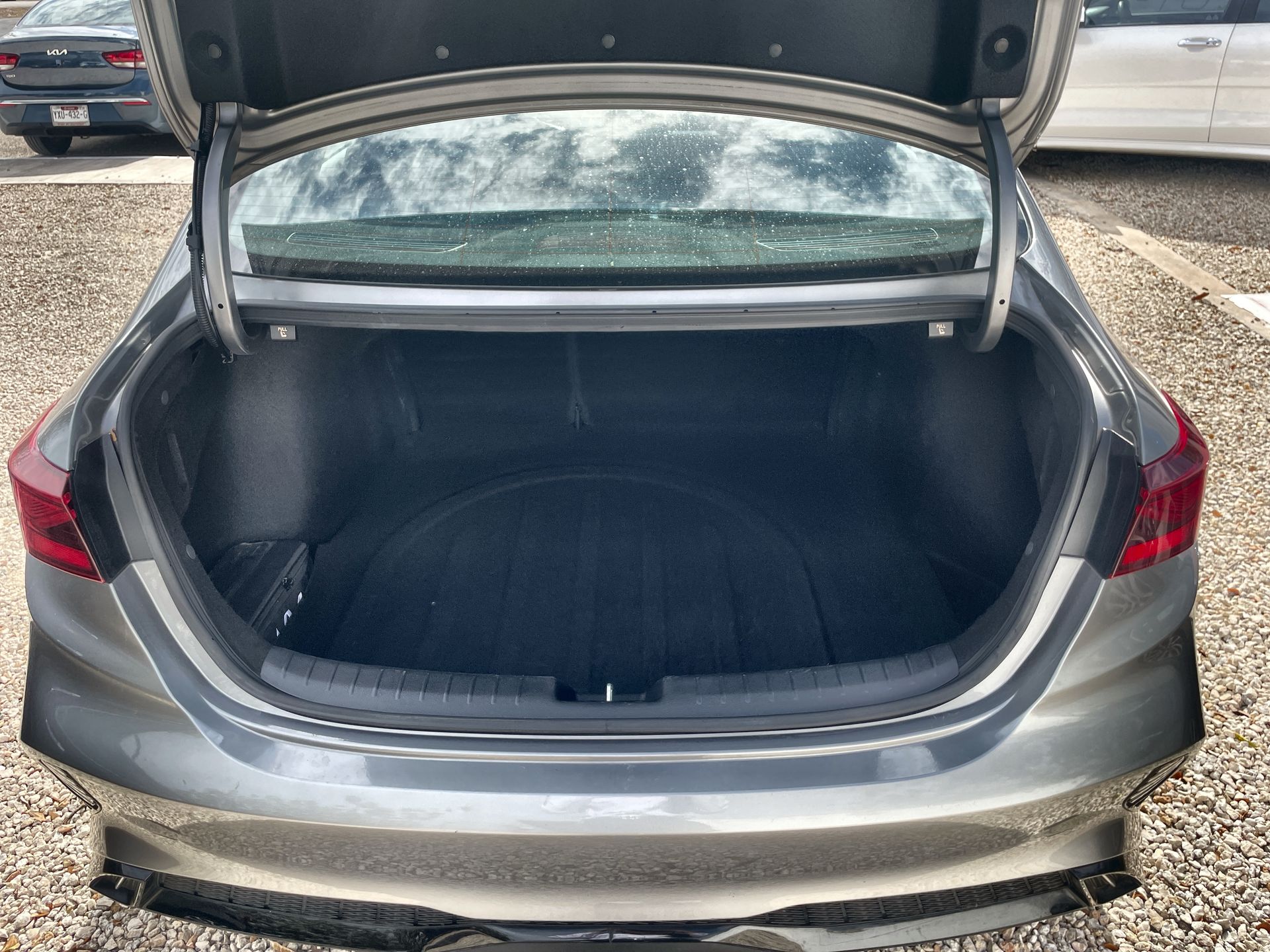 2022 Kia Forte 2.0 LX At