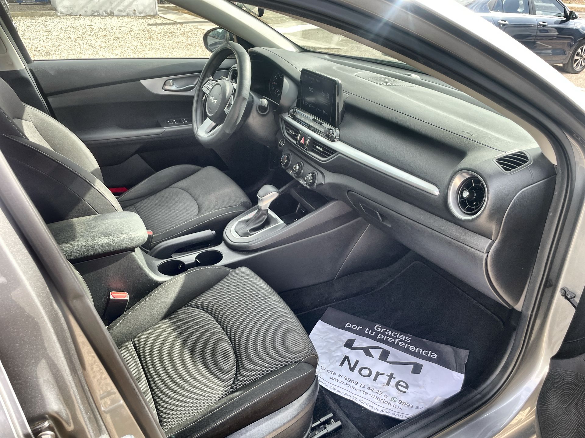 2022 Kia Forte 2.0 LX At