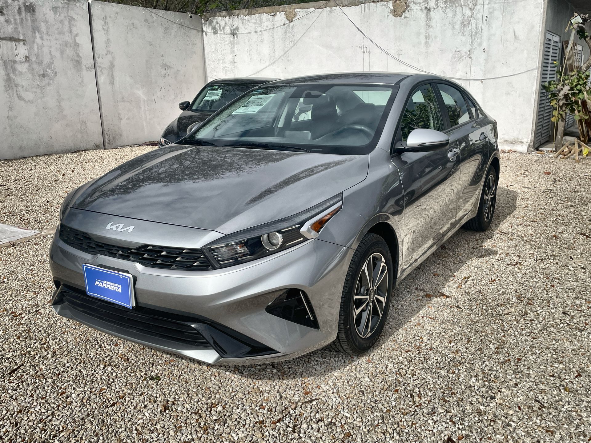 2022 Kia Forte 2.0 LX At