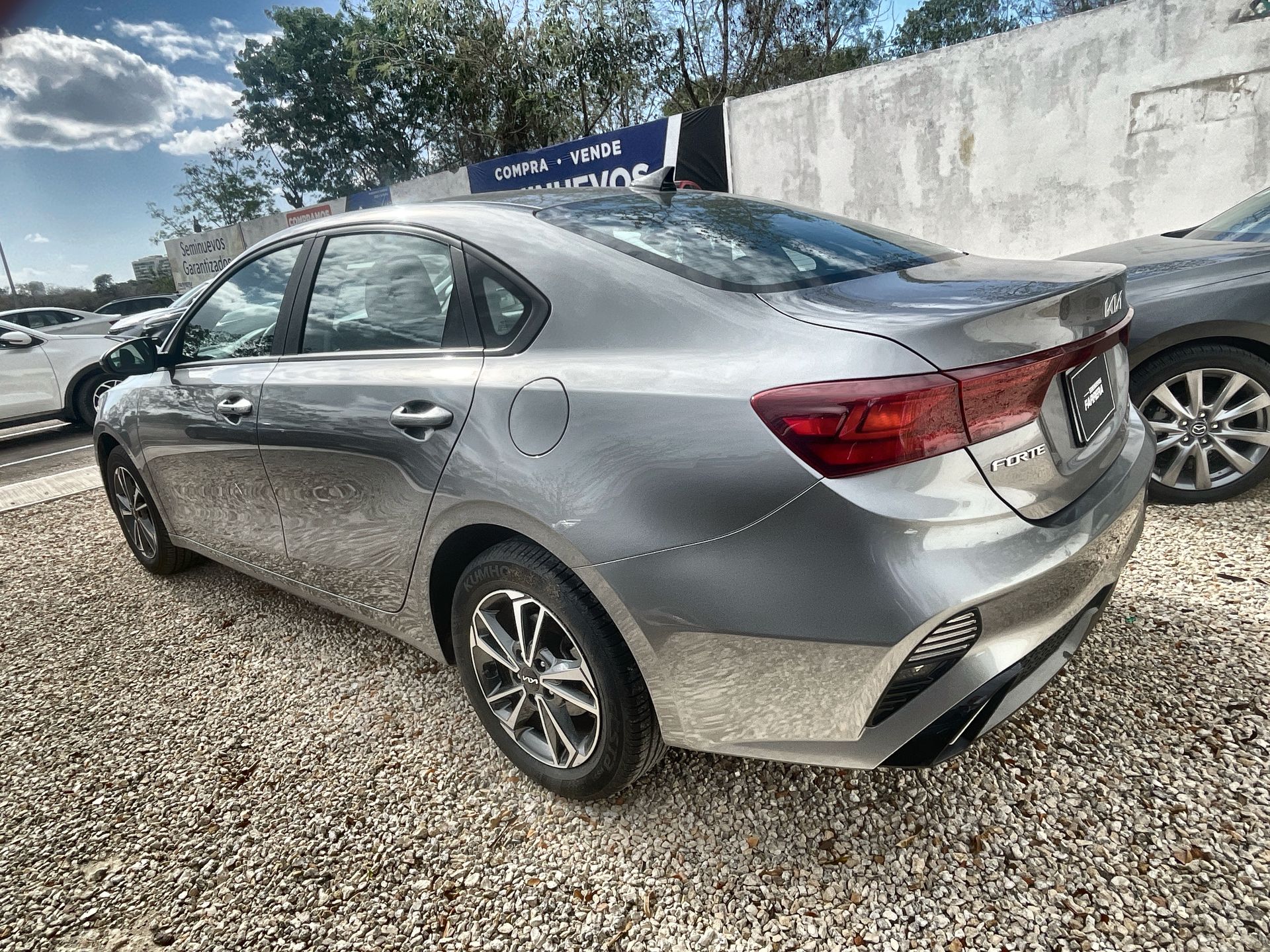 2022 Kia Forte 2.0 LX At