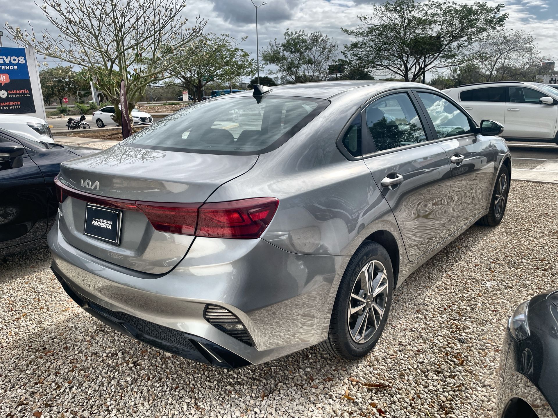 2022 Kia Forte 2.0 LX At
