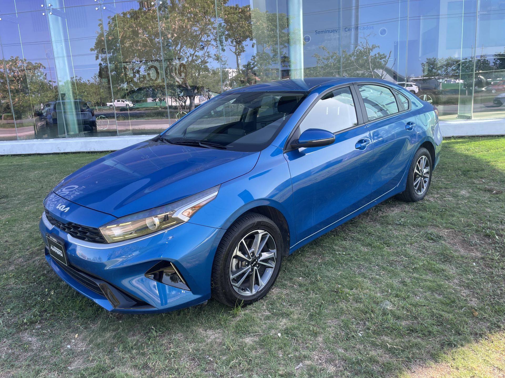 2022 Kia Forte 2.0 LX Mt