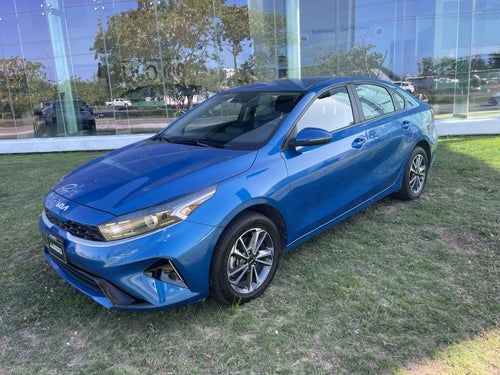 2022 Kia Forte 2.0 LX Mt