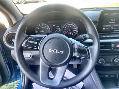 2022 Kia Forte 2.0 LX Mt