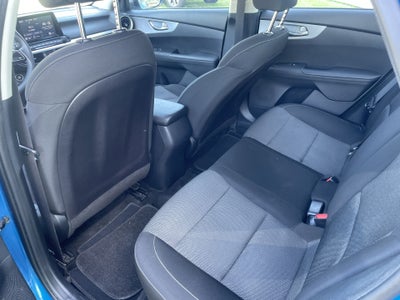 2022 Kia Forte 2.0 LX Mt