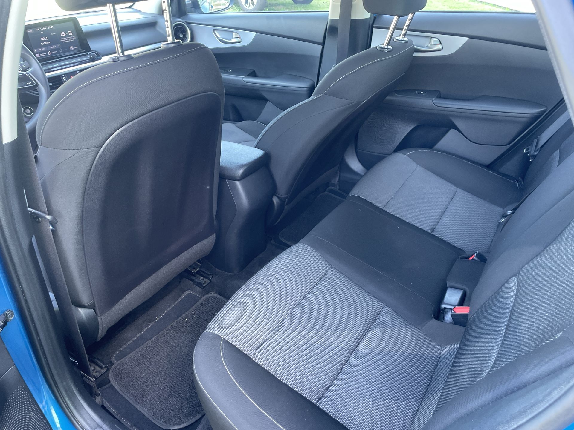 2022 Kia Forte 2.0 LX Mt