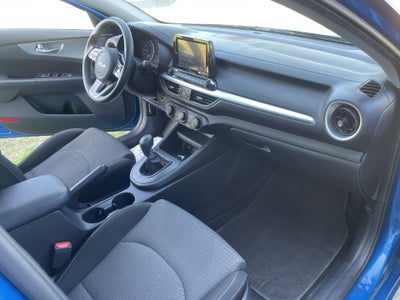 2022 Kia Forte 2.0 LX Mt