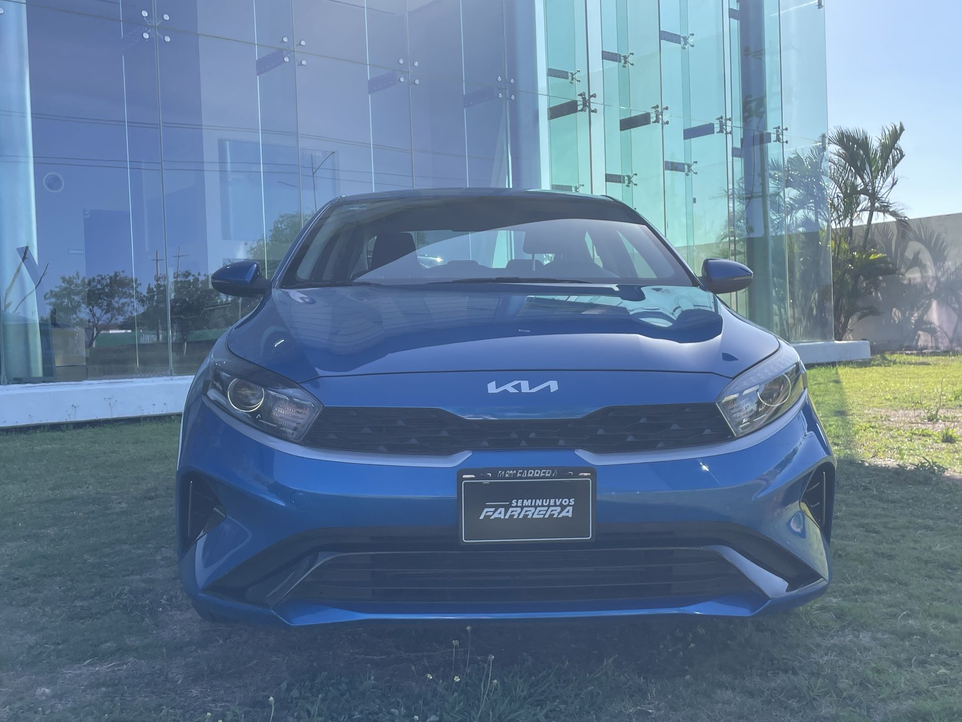 2022 Kia Forte 2.0 LX Mt