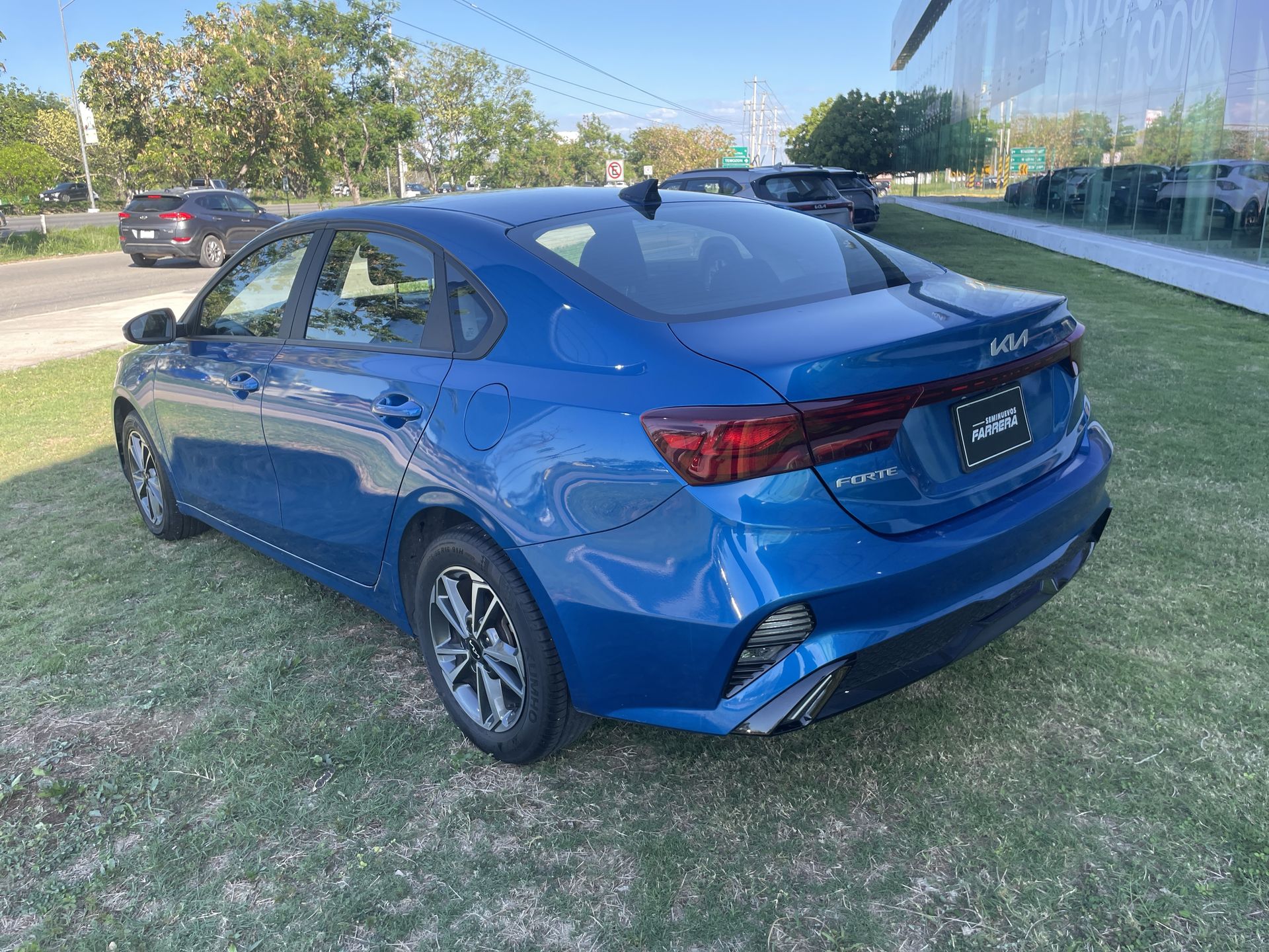 2022 Kia Forte 2.0 LX Mt