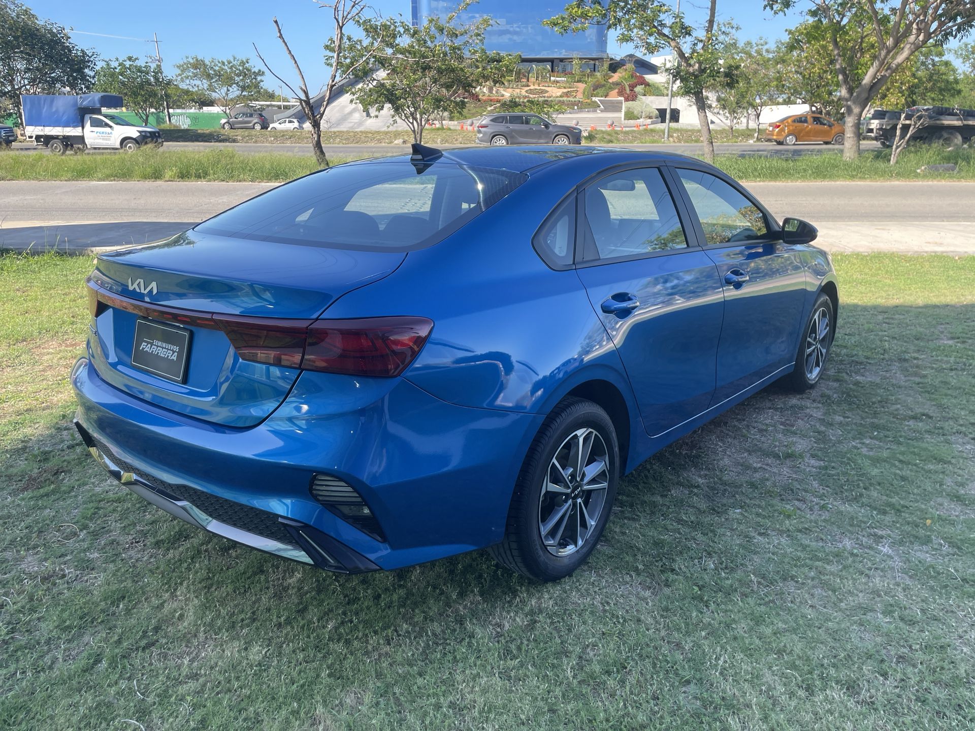 2022 Kia Forte 2.0 LX Mt
