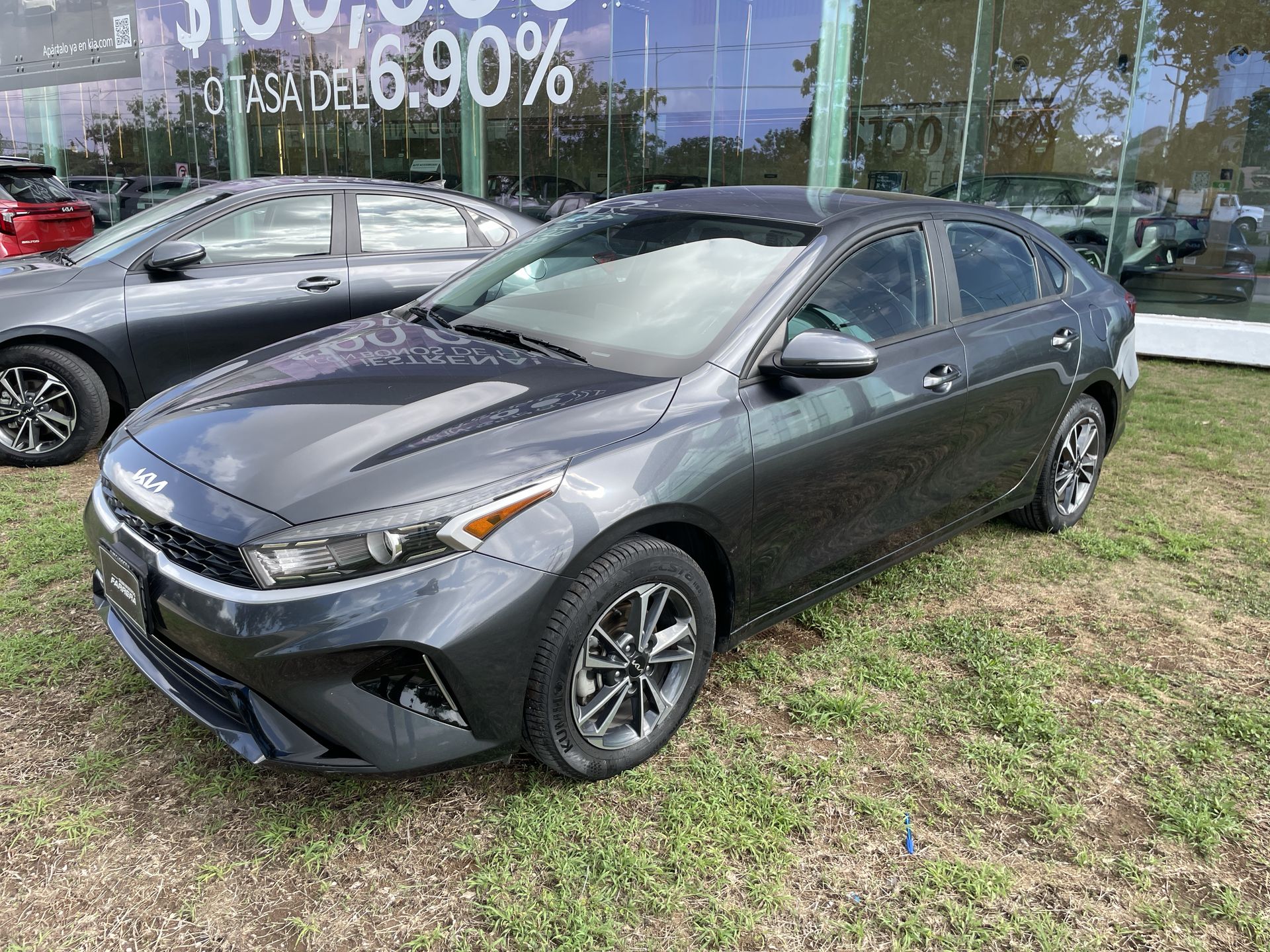 2023 Kia Forte 2.0 Lx Sedan At