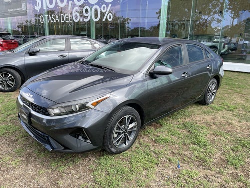 2023 Kia Forte 2.0 Lx Sedan At