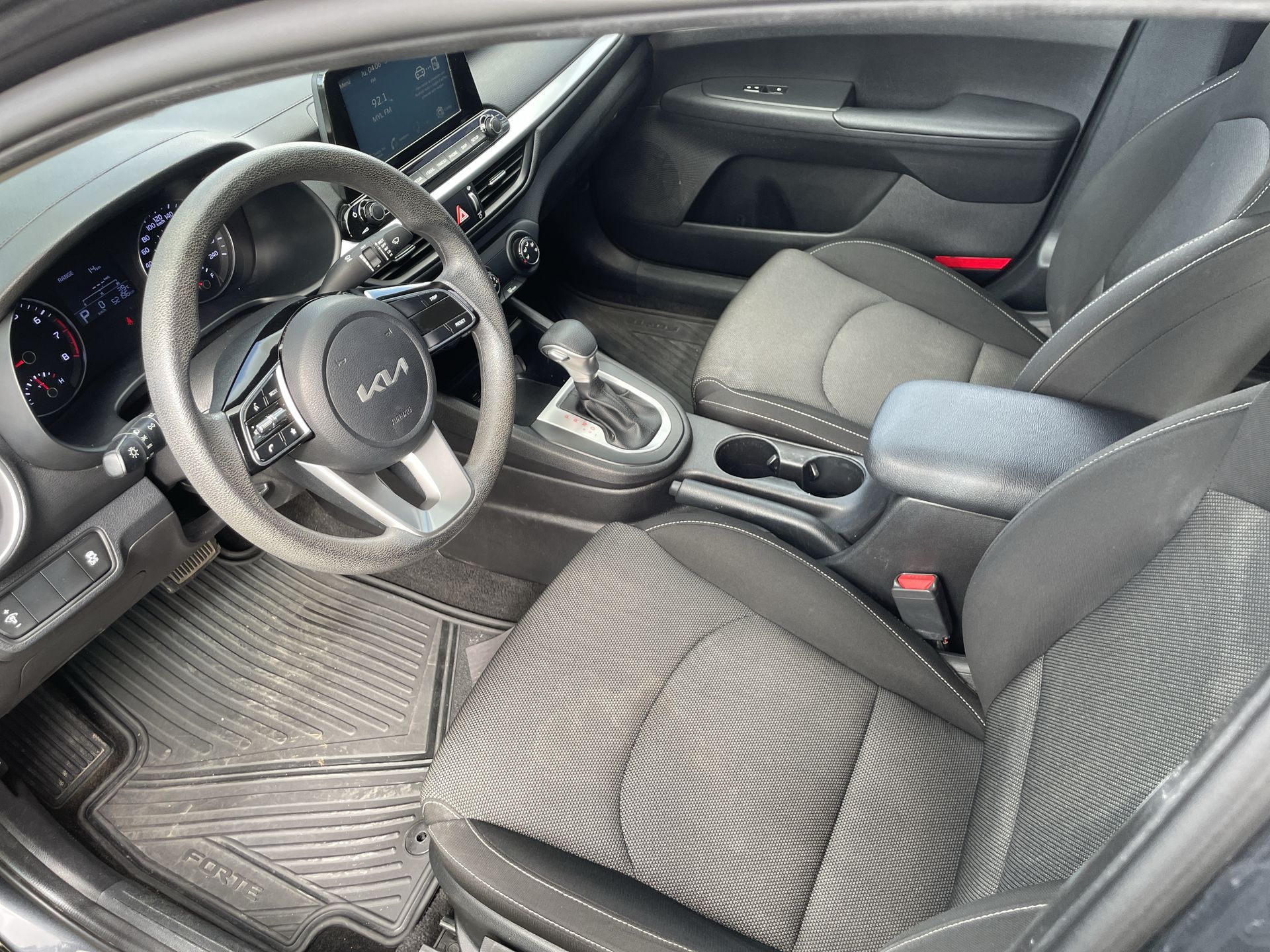 2023 Kia Forte 2.0 Lx Sedan At