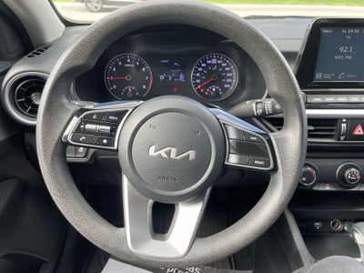 2023 Kia Forte 2.0 Lx Sedan At
