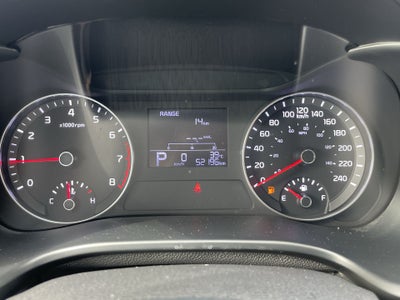 2023 Kia Forte 2.0 Lx Sedan At