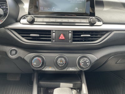 2023 Kia Forte 2.0 Lx Sedan At