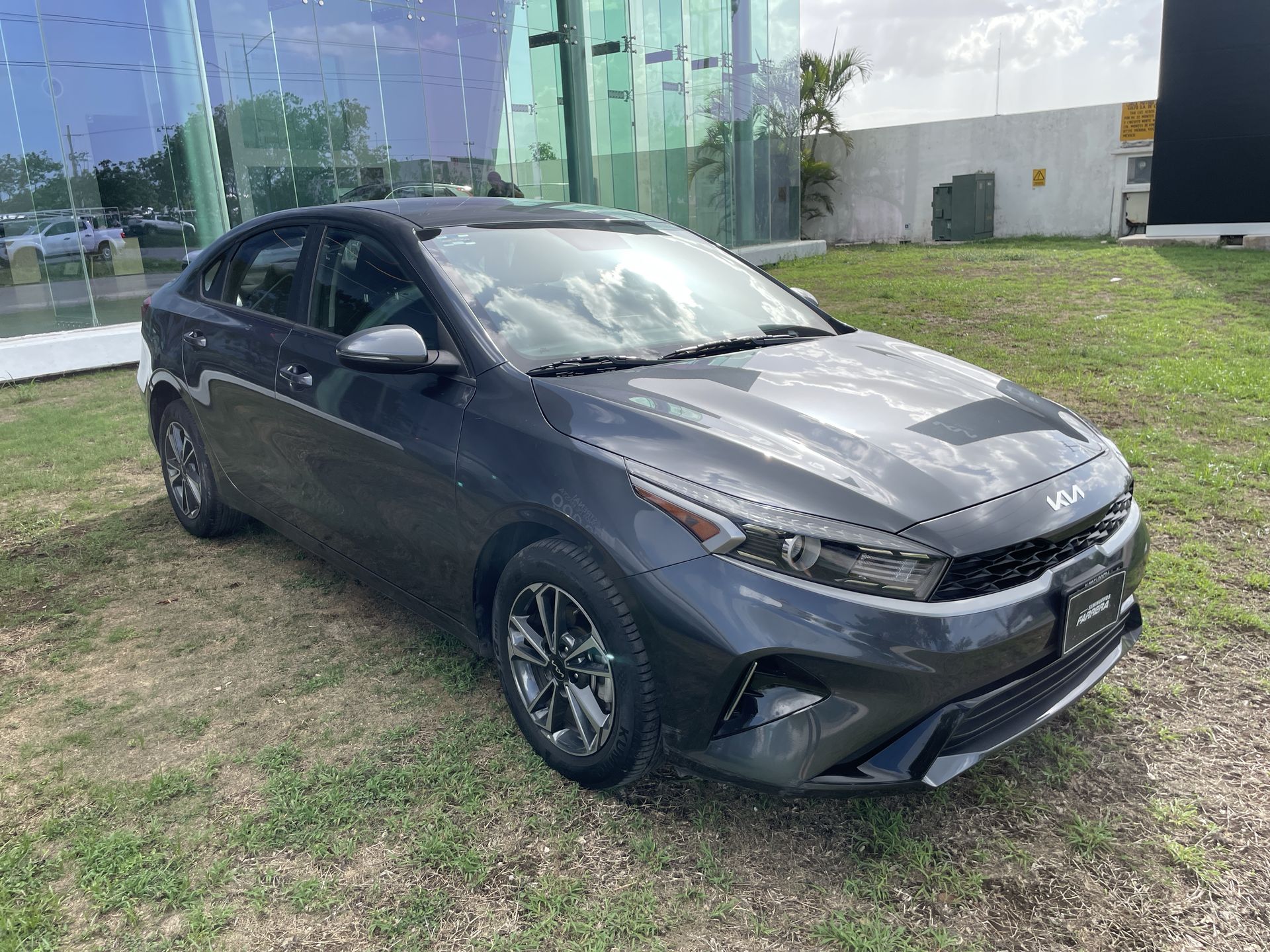 2023 Kia Forte 2.0 Lx Sedan At