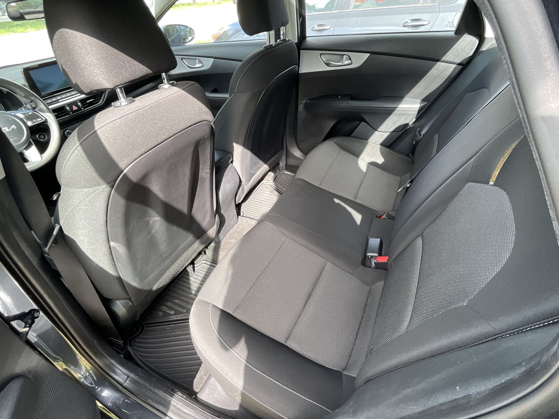 2023 Kia Forte 2.0 Lx Sedan At