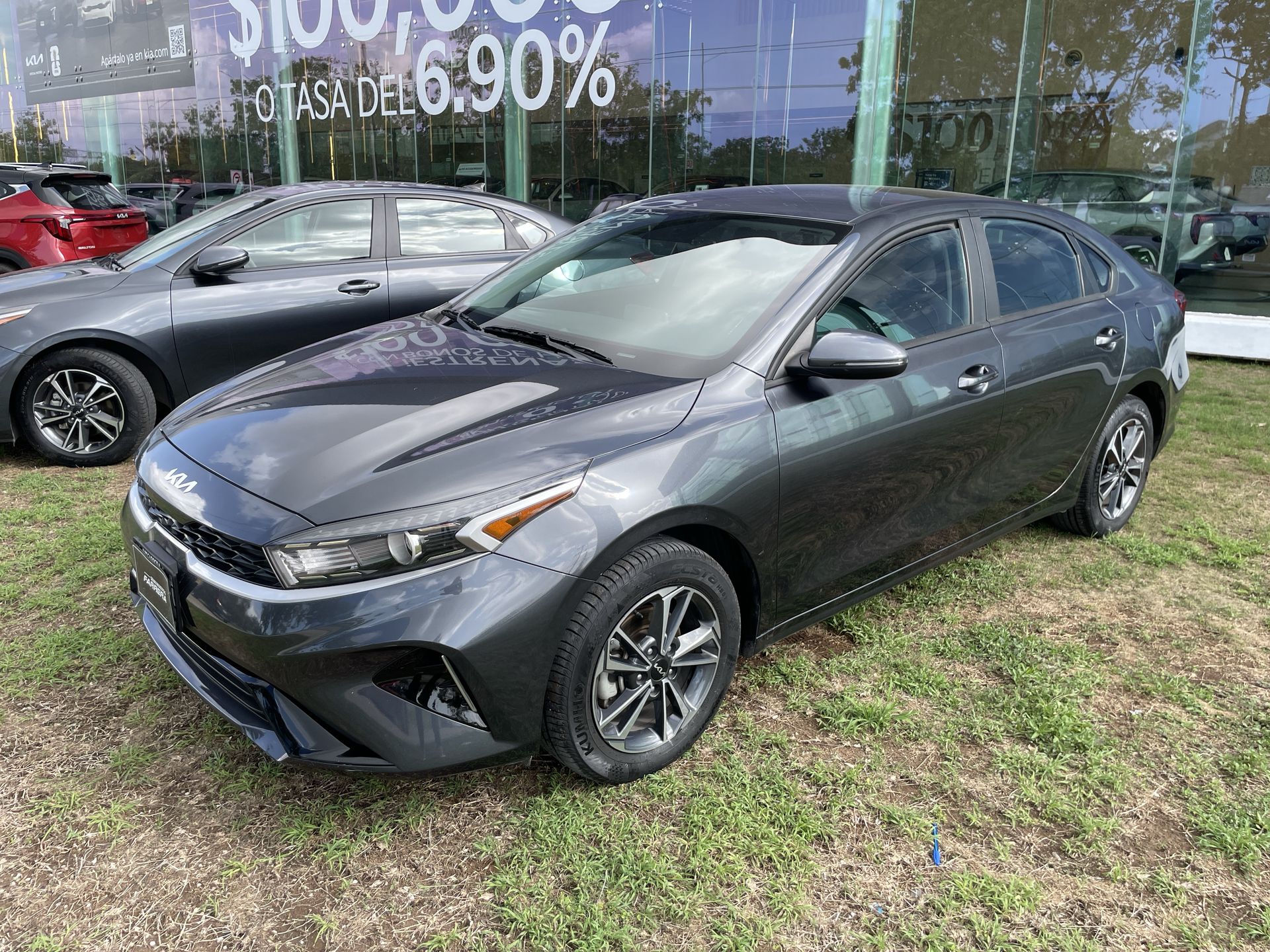 2023 Kia Forte 2.0 Lx Sedan At