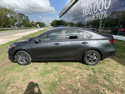 2023 Kia Forte 2.0 Lx Sedan At