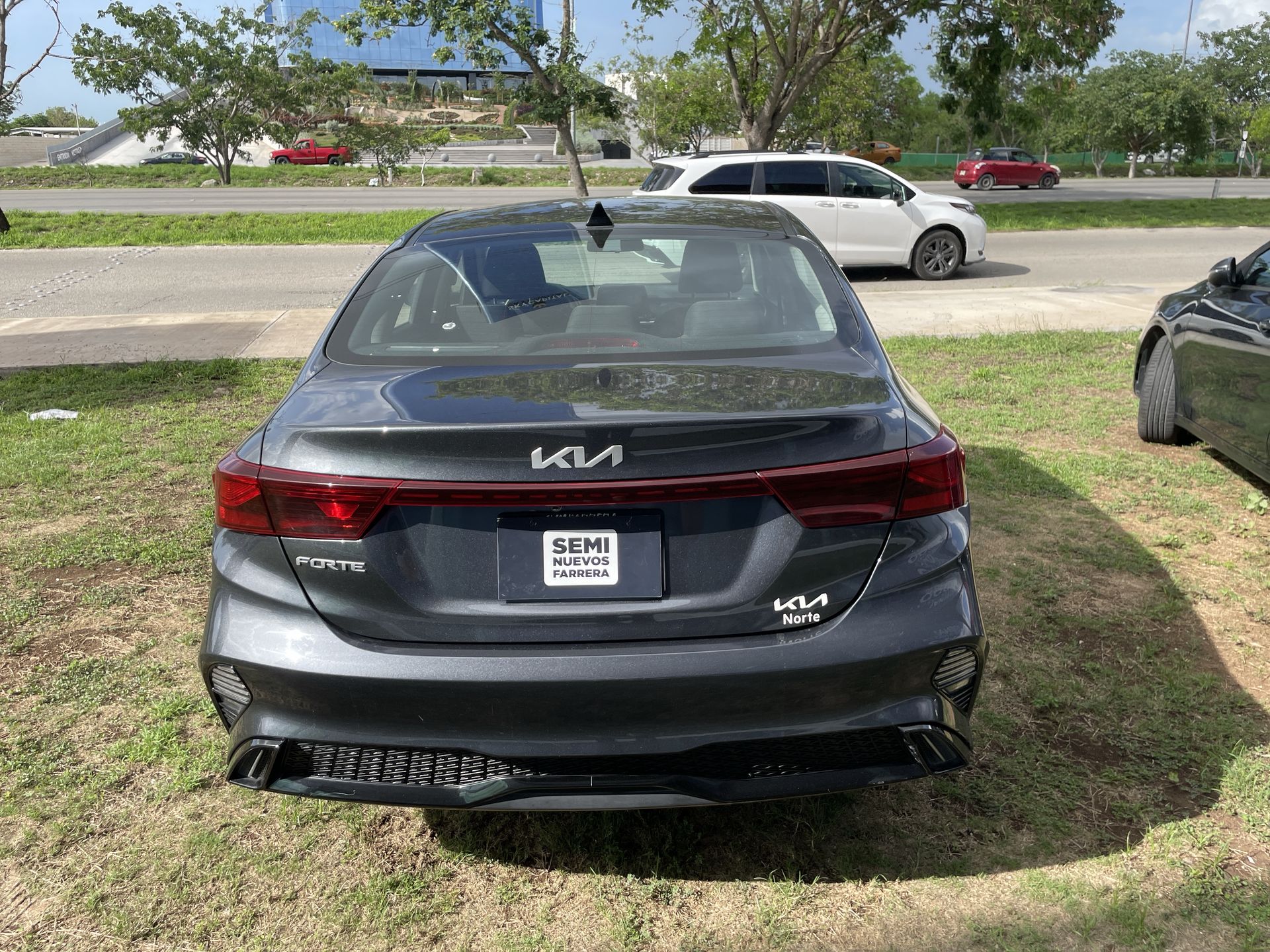 2023 Kia Forte 2.0 Lx Sedan At