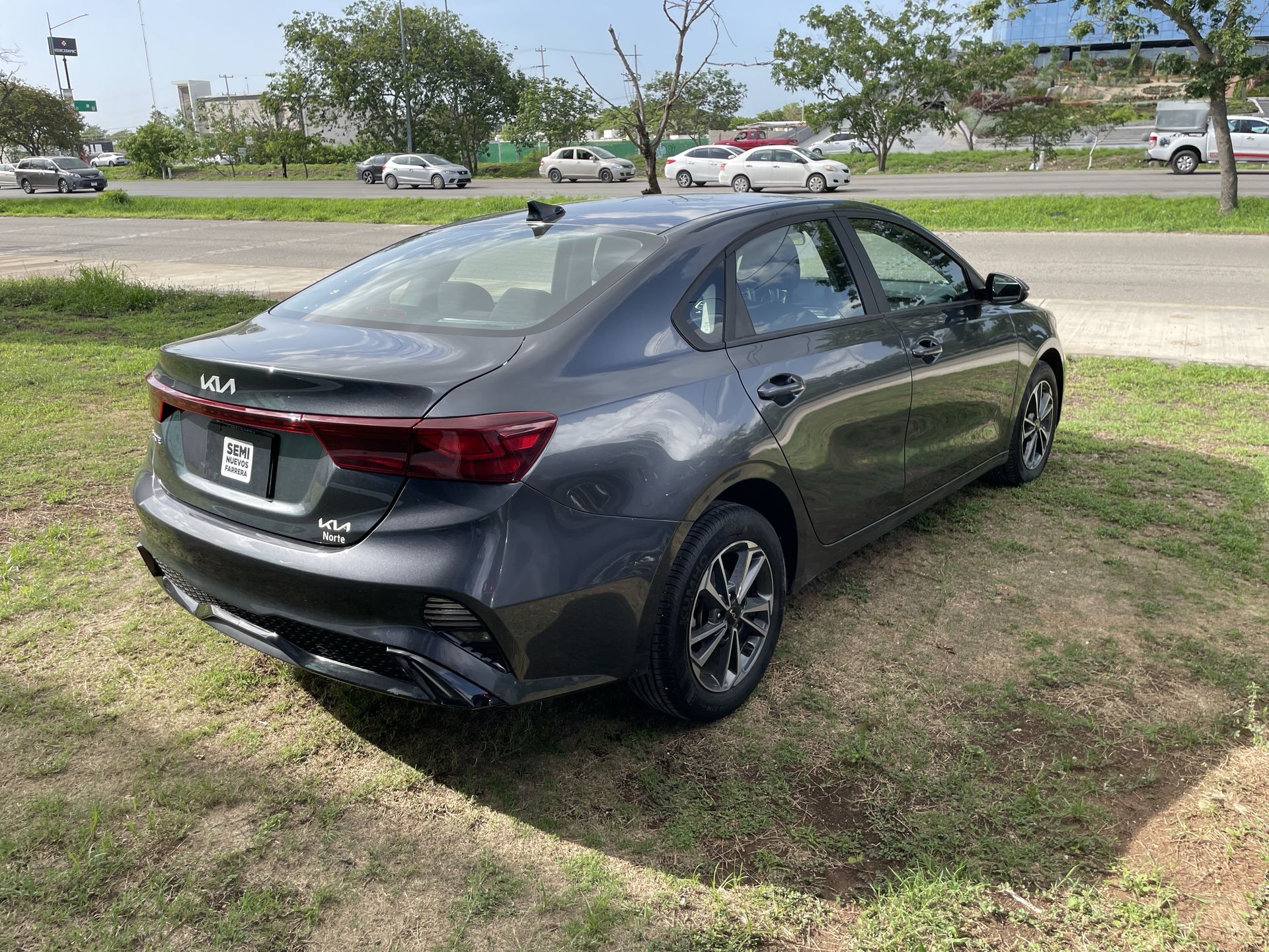 2023 Kia Forte 2.0 Lx Sedan At