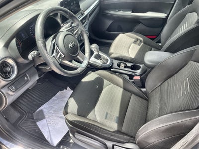 2020 Kia Forte 2.0 L 4 p At