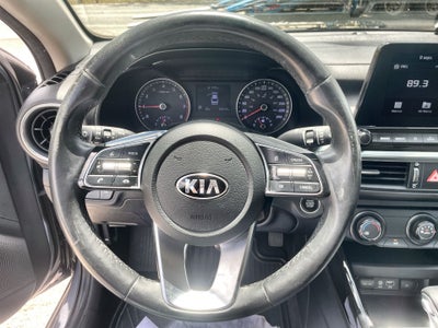 2020 Kia Forte 2.0 L 4 p At
