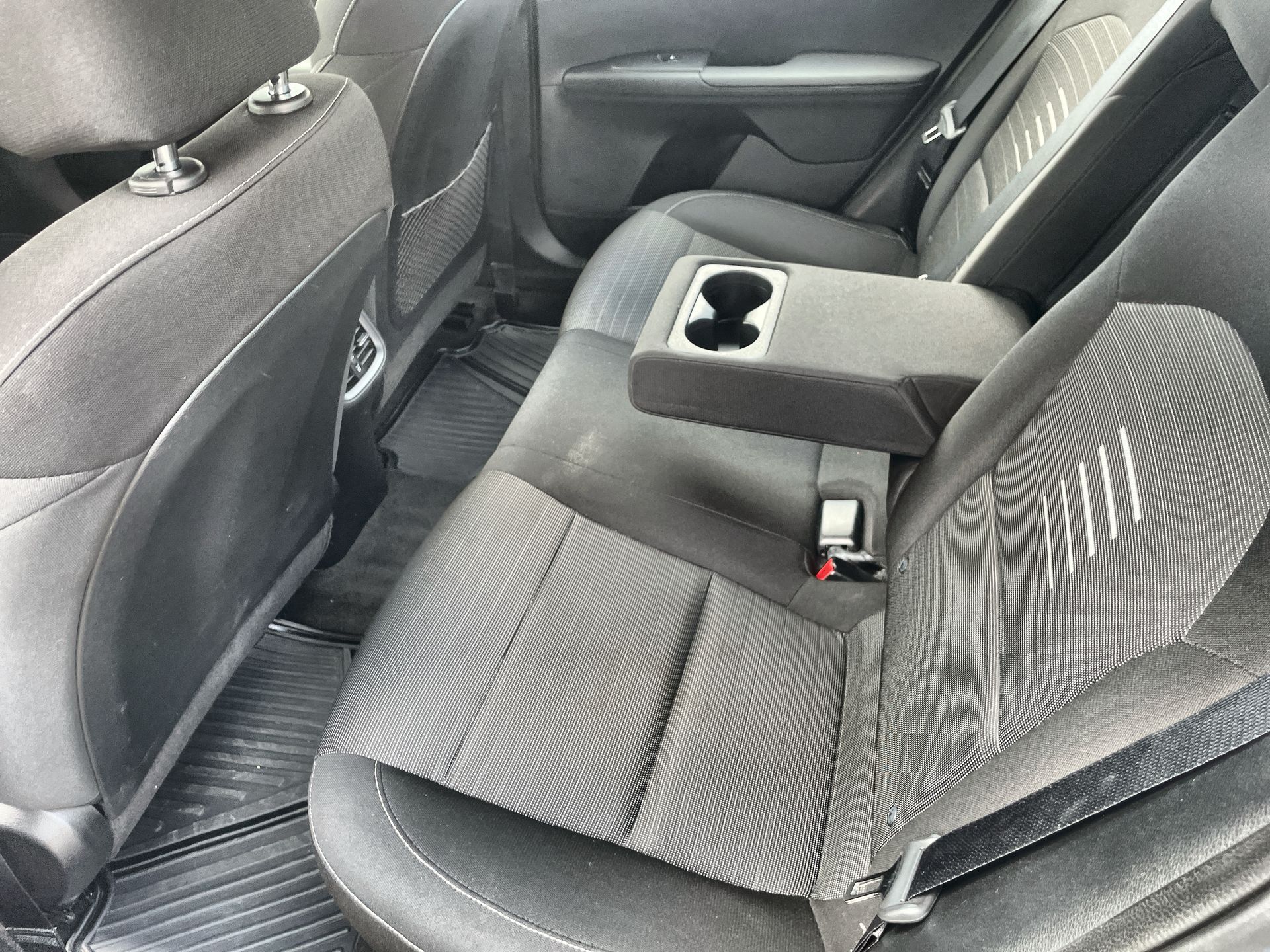 2020 Kia Forte 2.0 L 4 p At