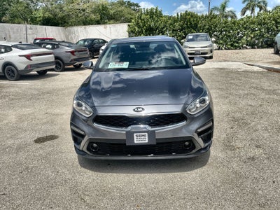 2020 Kia Forte 2.0 L 4 p At
