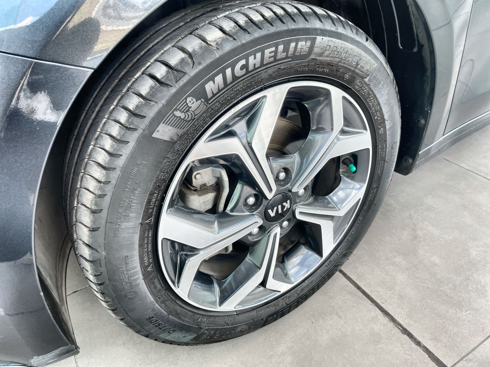 2021 Kia Forte 2.0 EX 4 p At