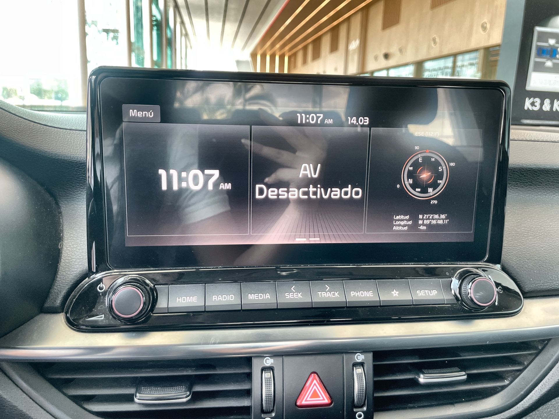 2021 Kia Forte 2.0 EX 4 p At