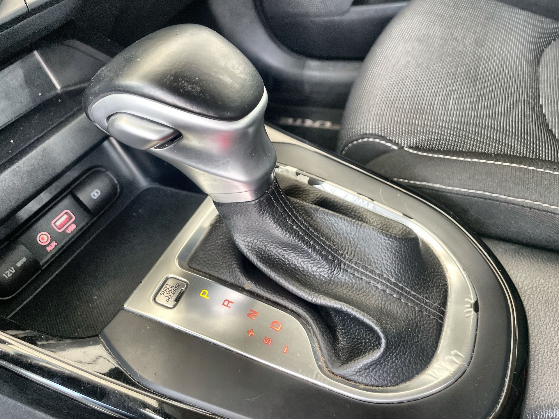 2021 Kia Forte 2.0 EX 4 p At