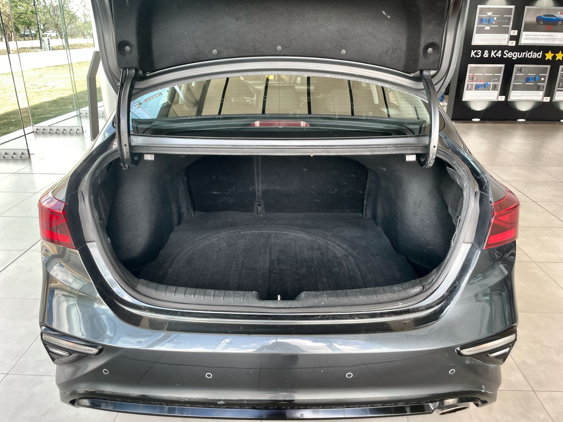 2021 Kia Forte 2.0 EX 4 p At