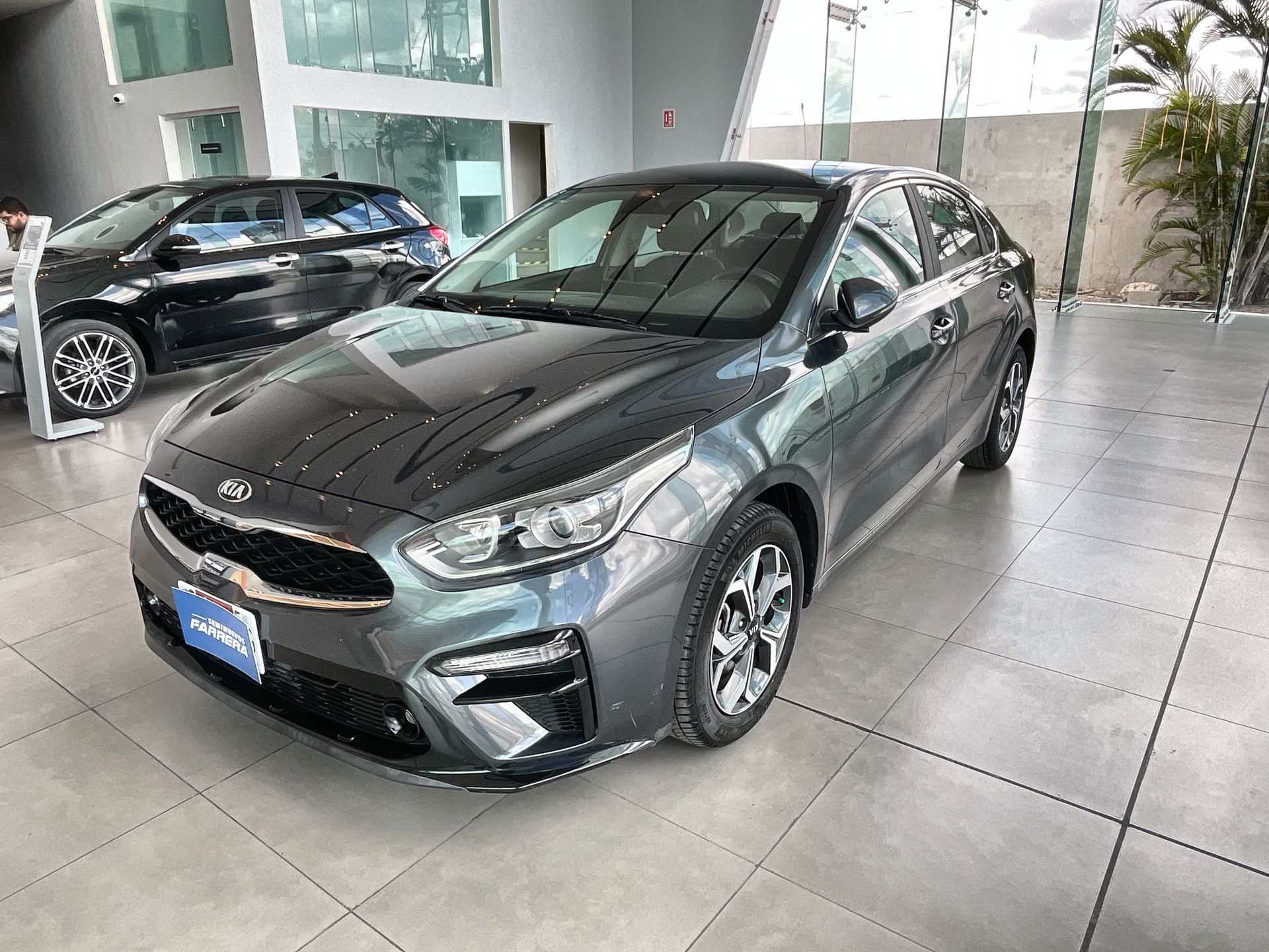 2021 Kia Forte 2.0 EX 4 p At