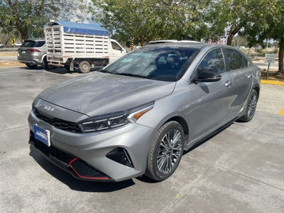 2024 Kia Forte 2.0 Gt Line At