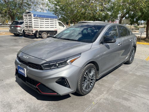 2024 Kia Forte 2.0 Gt Line At