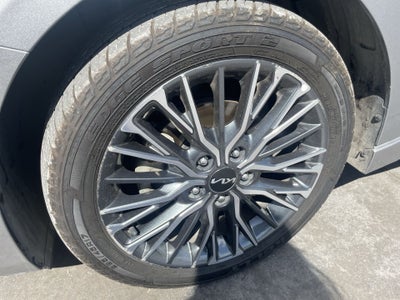 2024 Kia Forte 2.0 Gt Line At