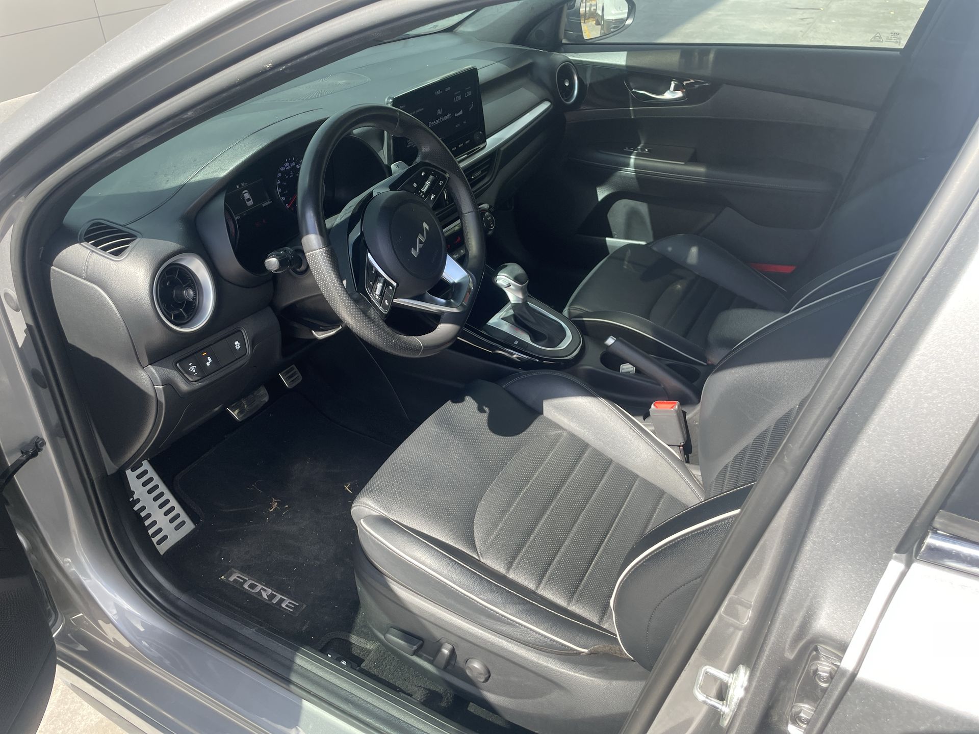 2024 Kia Forte 2.0 Gt Line At