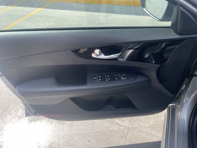 2024 Kia Forte 2.0 Gt Line At