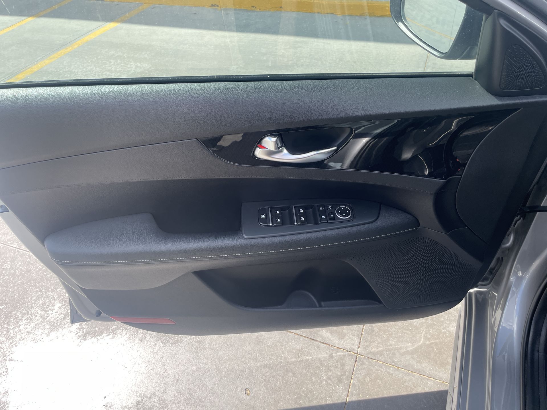 2024 Kia Forte 2.0 Gt Line At